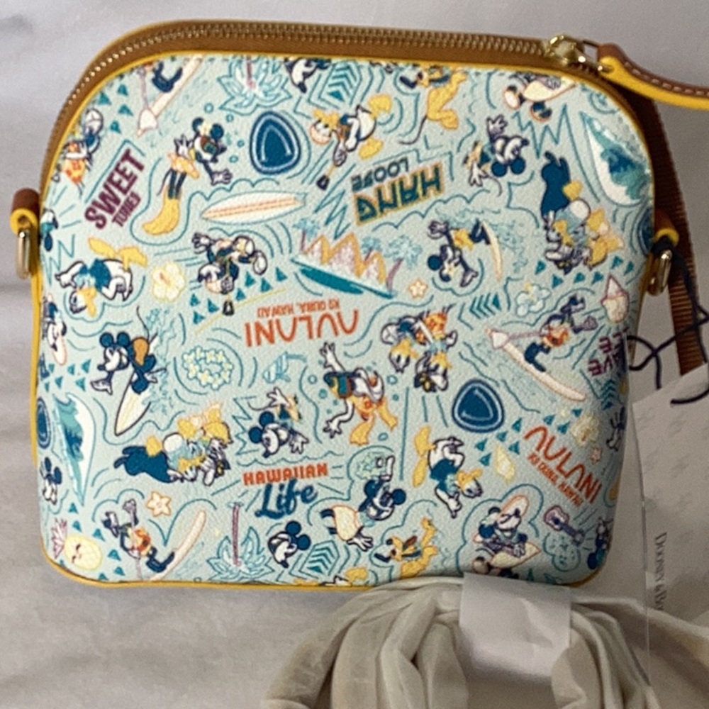 Dooney & Bourke crossbody bag - Picture 4 of 10